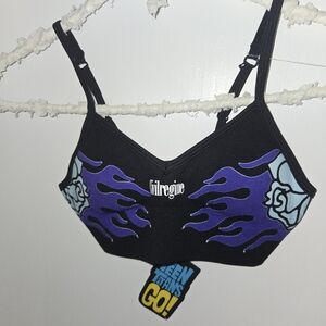 Civil Regime Team Titans Bralette